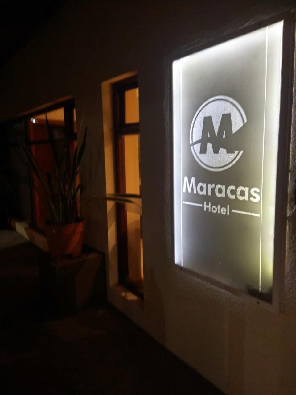 Hotel Maracas Villa Gesell Eksteriør billede