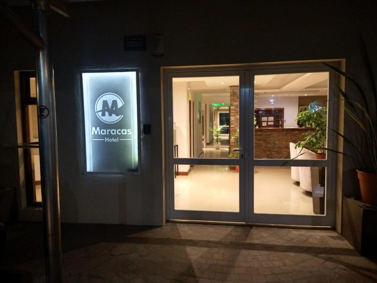 Hotel Maracas Villa Gesell Eksteriør billede