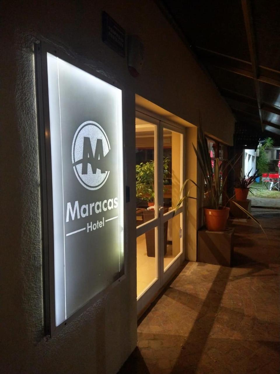 Hotel Maracas Villa Gesell Eksteriør billede